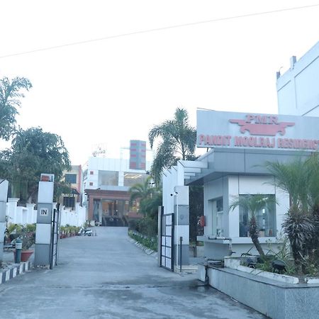 Hotel Pt Moolraj Residency Una  Esterno foto