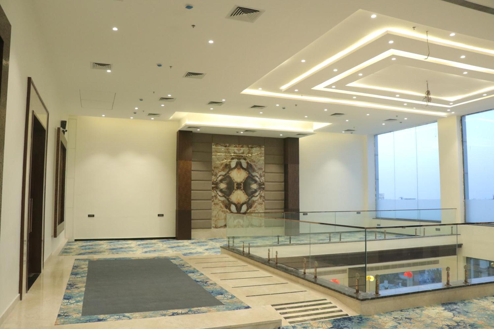 Hotel Pt Moolraj Residency Una  Esterno foto