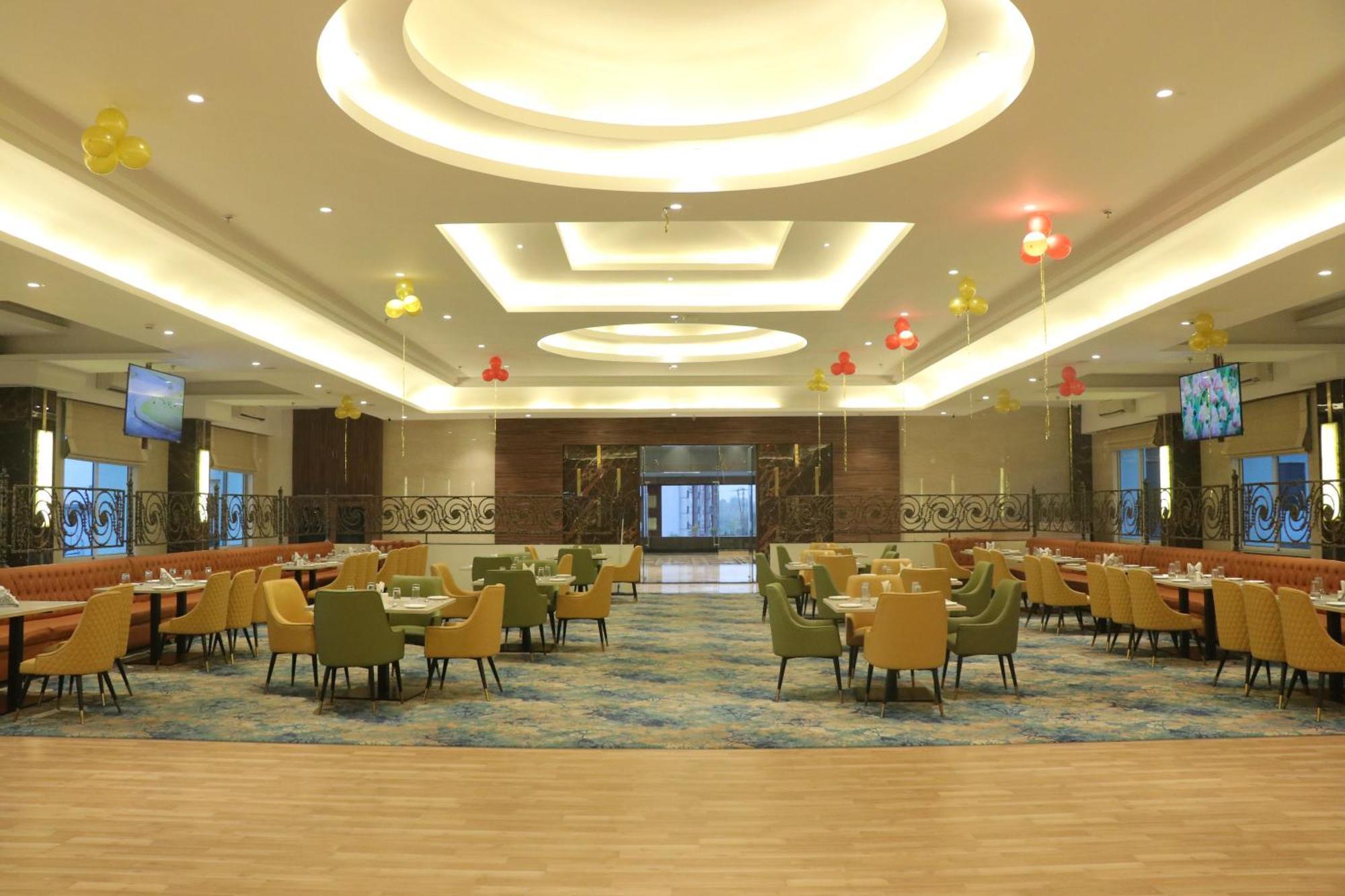 Hotel Pt Moolraj Residency Una  Esterno foto