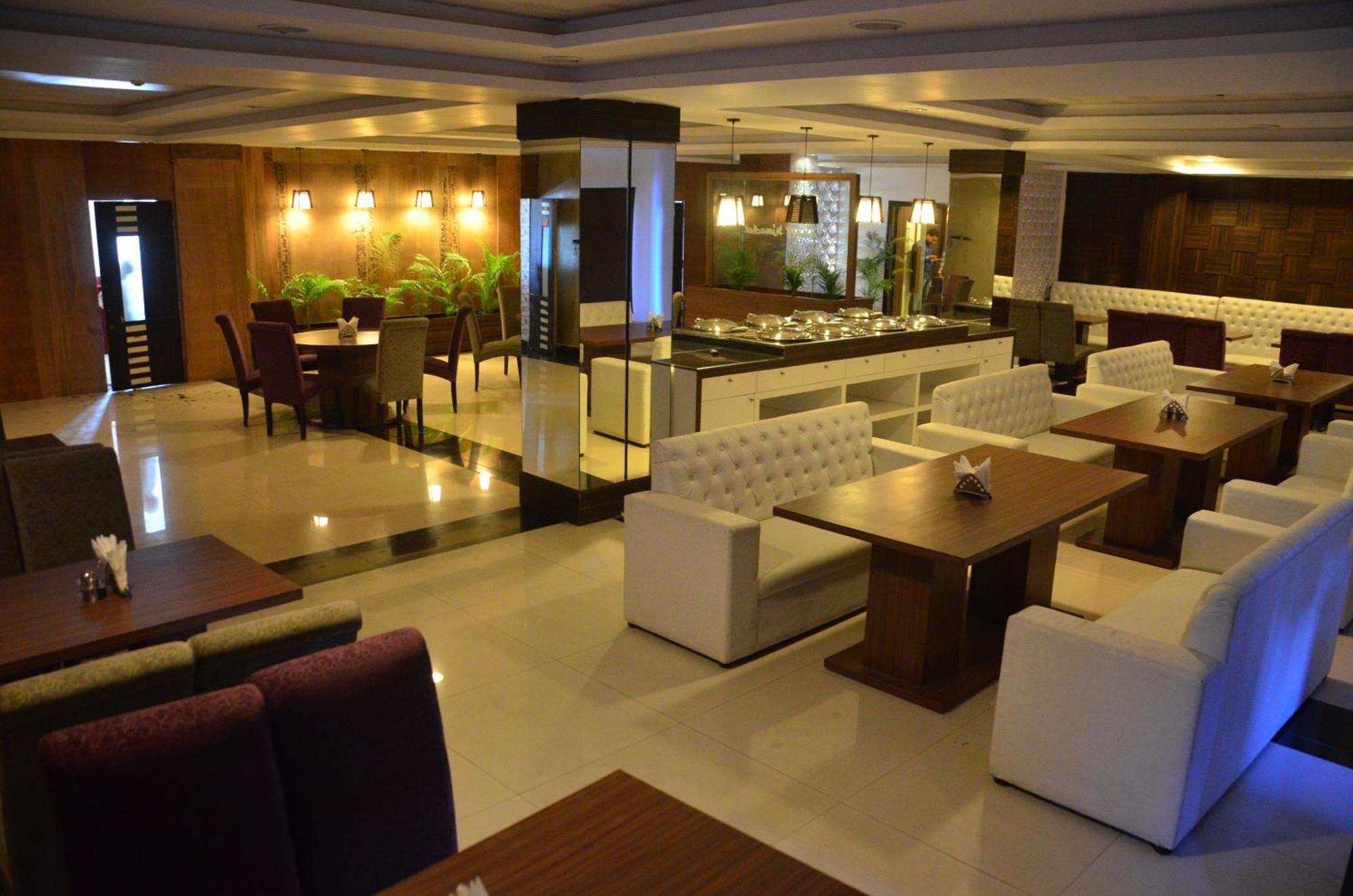 Hotel Pt Moolraj Residency Una  Esterno foto